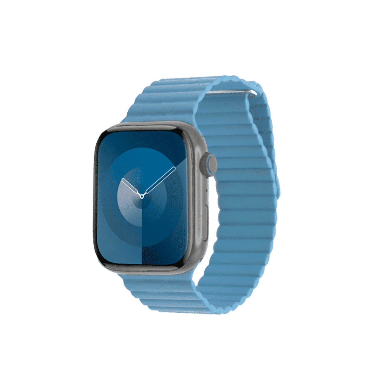 EXTENSIBLE LONA AZUL 41MM