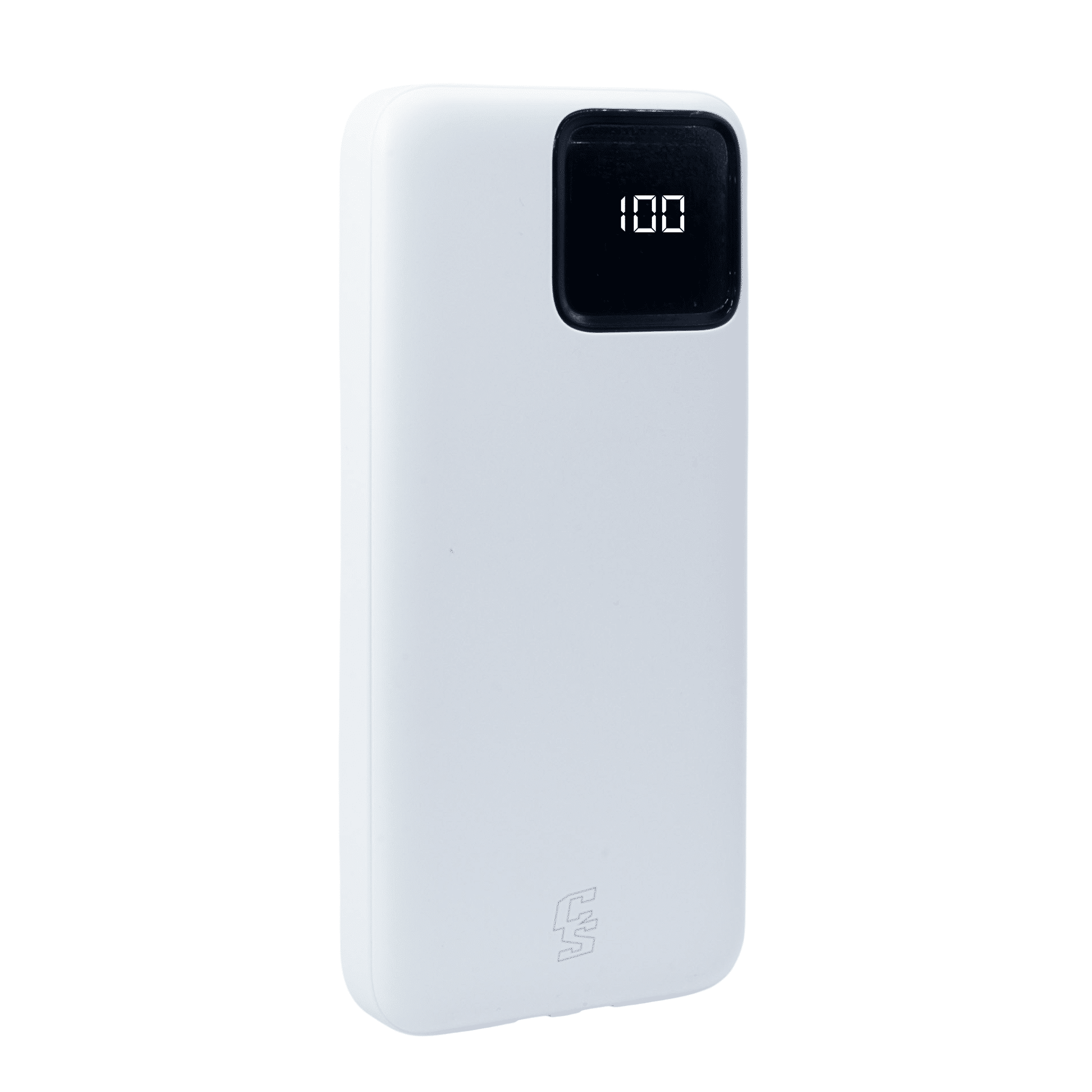 POWERBANK 10,000 BLANCA CYBERSHOP - IP/TC MQ-P226B - Imagen 2
